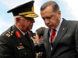 Işık Koşaner, Erdoğan'la görüşmede 