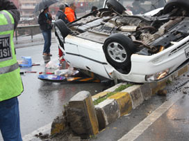 İskenderun'da taziye dönüşü facia: 2 ölü 