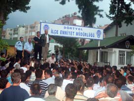 İskenderun ve Dörtyolda'ki silahlar aynı!
