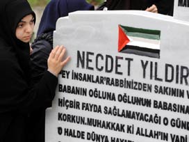 İsrail Mavi Marmara tazminatını ödüyor