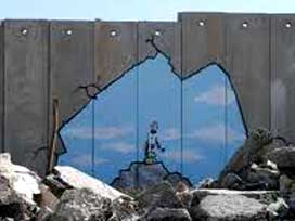 İsrail, Mısır sınırına bariyer örecek 