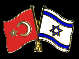 İsrail'den Türkiye'ye diplomatik nezaketsizlik 