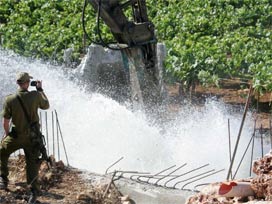 İsrail, suyu geri dönüştürmede çığır açtı 