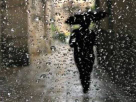 İstanbul'da bazı ilçelere dolu uyarısı