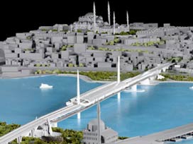 İstanbul’u bekleyen, yedi ilginç ulaşım projesi 