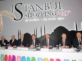 İstanbul Shoping Fest için şirket kuruldu 