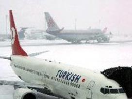 İstanbul-Sivas uçak seferleri iptal edildi 