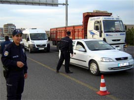 İstanbul'da 38 bin sürücüye ceza kesildi 