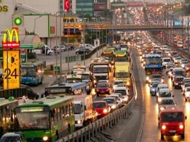 İstanbul'da Çarşamba günü bu yollara dikkat 