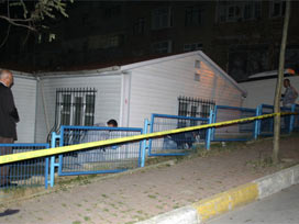 İstanbul'da bomba patladı 