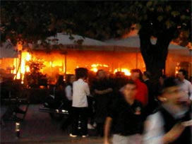 İstanbul'da korkutan patlama: 1 ölü 