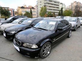 İstanbul'da oto hırsızlarına darbe