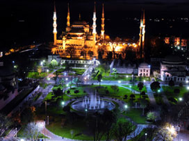 İstanbul'da renk cümbüşü- FOTOGALERİ 