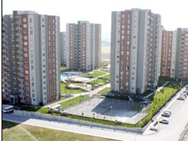 İstanbul'da yeniden '100 TL taksitle ev'