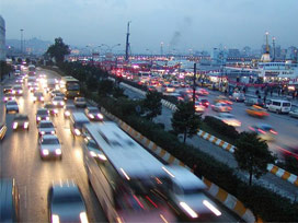 İstanbul, en hızlı büyüyen kent oldu 