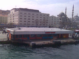 İstanbul'un bütün iskeleleri özelleştiriliyor 