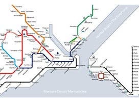 İstanbul ve Ankara'ya 7 yeni metro hattı 