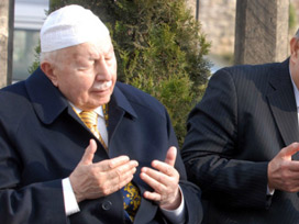 İşte Erbakan'ın defnedileceği yer / 