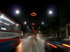 İstiklal Caddesi ile Karaköy güzergahı yenileniyor 