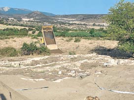 İzmir Barosu'ndan Allianoi davası