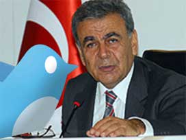 İzmir Büyükşehir'de Twitter skandalı 