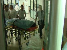 İzmir'de dolmuş kazası: 1 kişi öldü, 5 yaralı