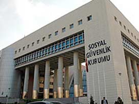 İzmir'de  prim borçlarının tamamı yapılandırılacak 