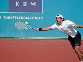 İzmir'de tenis şöleni başlıyor 
