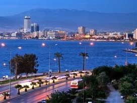 İzmir körfezine yeni tünel hazırlığı