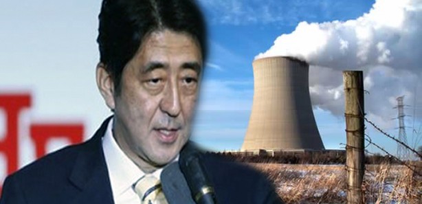 Japon hükümetinden nükleer enerjide çark 