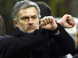 Jose Mourinho'ya bıçaklı saldırı 
