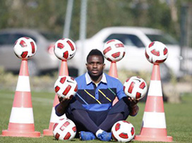 Joseph Yobo'nun bonservis planı