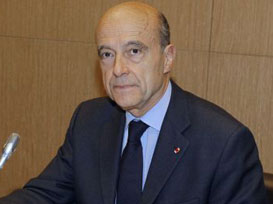Juppe: Annan´ın planı tehlikeye düştü