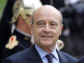 Juppe: Dünya hızlı davranmalı 