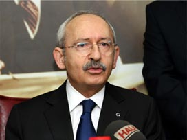 Kılıçdaroğlu´dan askerler için taziye 