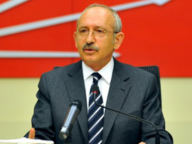 Kılıçdaroğlu´na ´Yüzülebilir Körfez´ brifingi