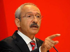 Kılıçdaroğlu ´İslam Özgürlük ve Adalet´ konferansında 