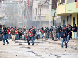 KCK, Nevruz'u sokaklara taşıyor! 
