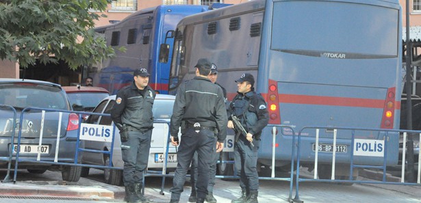 KCK davası ertelendi