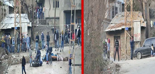 KCK operasyonları sokaklara nefes aldırdı
