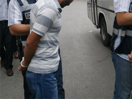 KCK operasyonunda 24 kişi tutuklandı 