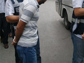 KCK operasyonunda 6 kişi tutuklandı