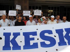 KESK olağanüstü genel kurula gidiyor