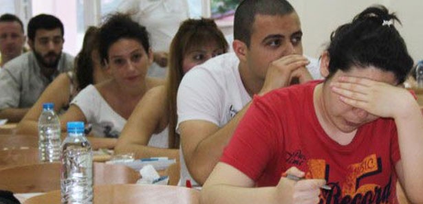 KPSS tercihleri bugün başladı