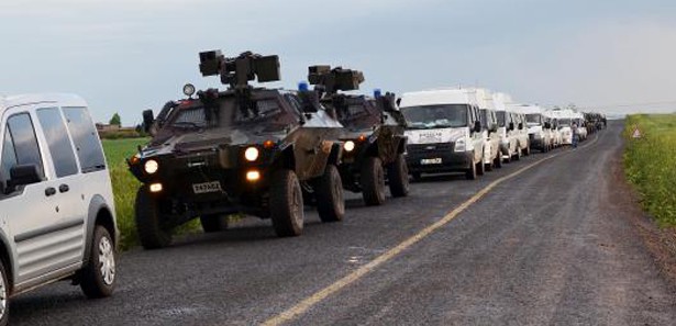 Kaçak elektriğe karşı helikopterli operasyon