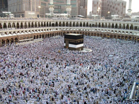 Kabe´de genişletme çalışmaları başladı