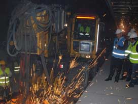 Kadıköy-Kartal metrosunda rekor kırıldı