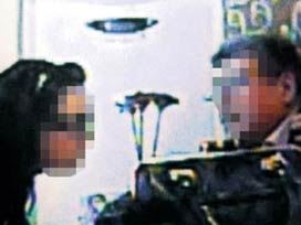 Kadın emniyet amirin lüks fuhuş batağı
