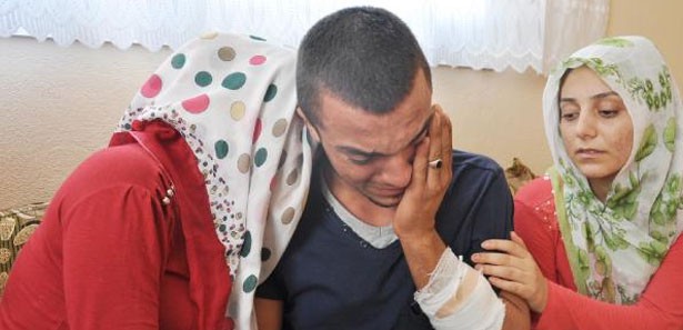 Kahraman kardeşler dehşet anını anlattı