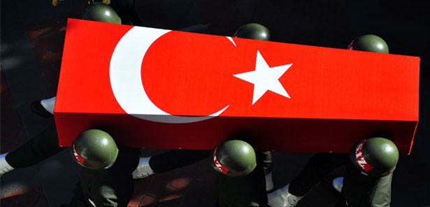 Kahramanmaraş'a şehit ateşi düştü!